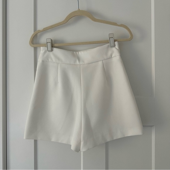 Zara white skort - Picture 2 of 4